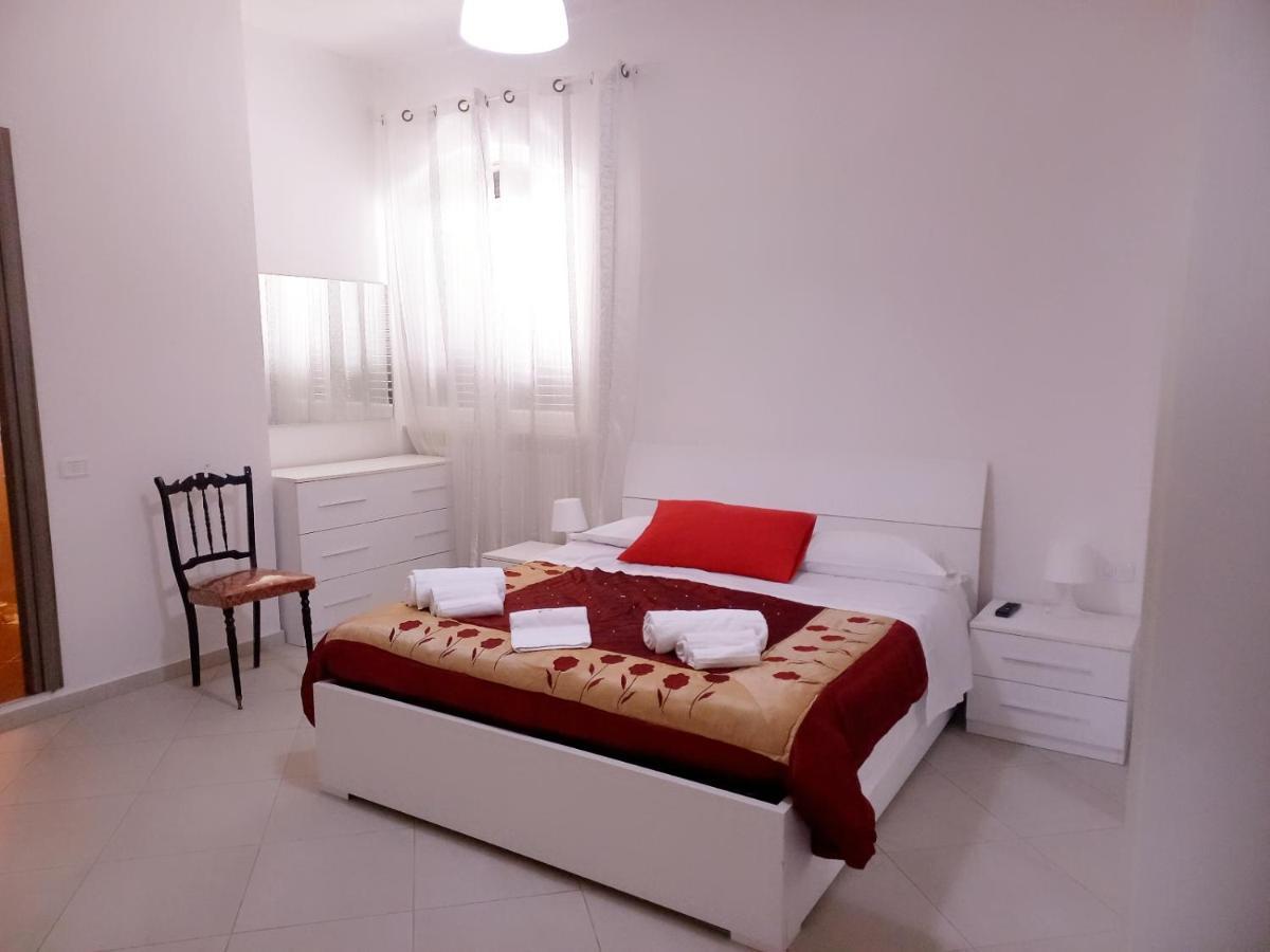 Casa Eraldo Otel Castellaccia Dış mekan fotoğraf