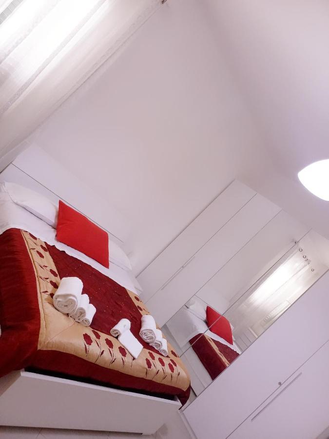 Casa Eraldo Otel Castellaccia Dış mekan fotoğraf