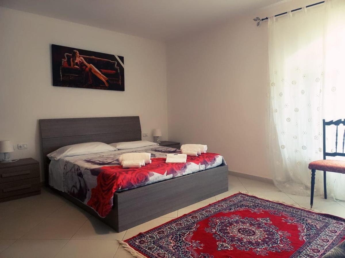 Casa Eraldo Otel Castellaccia Dış mekan fotoğraf