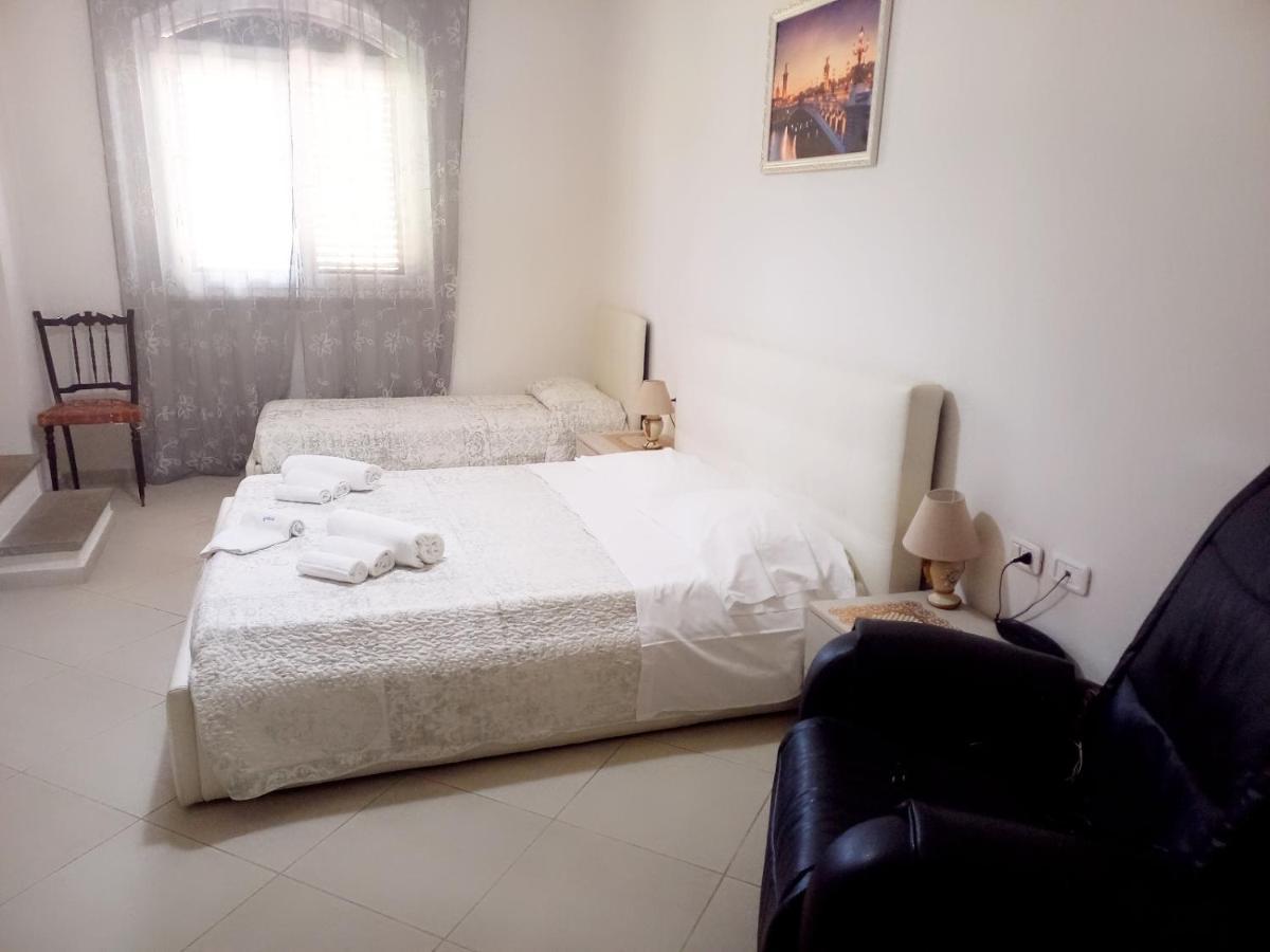 Casa Eraldo Otel Castellaccia Dış mekan fotoğraf
