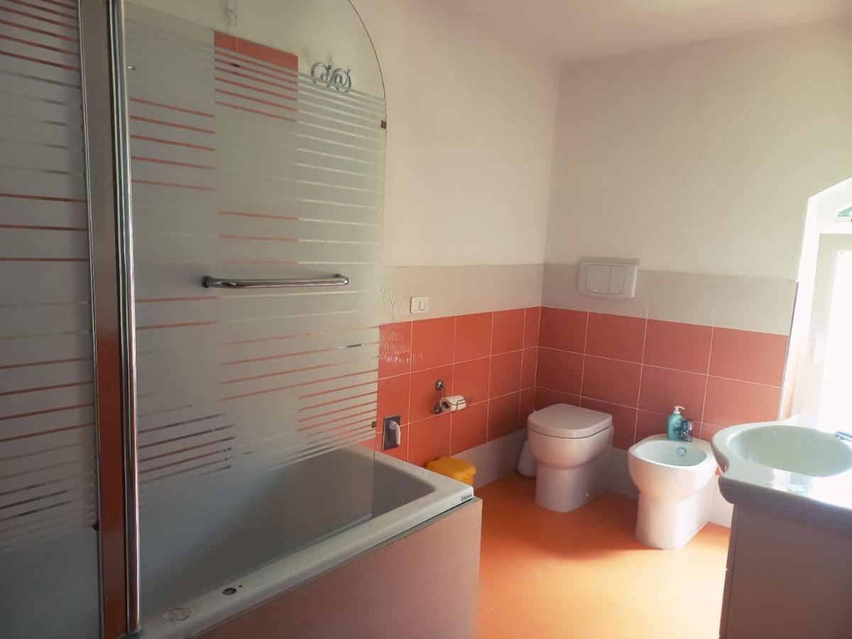 Casa Eraldo Otel Castellaccia Dış mekan fotoğraf