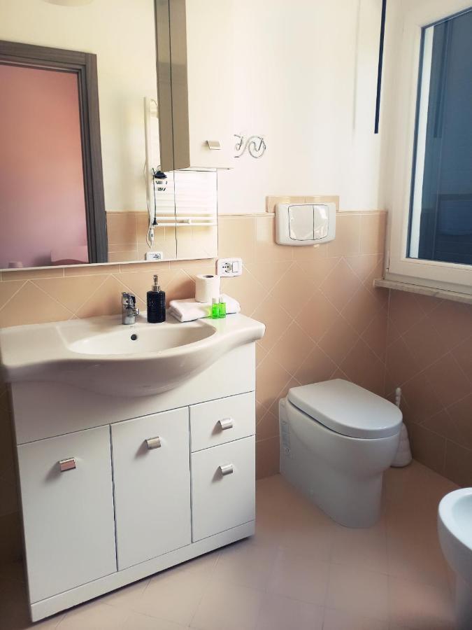 Casa Eraldo Otel Castellaccia Dış mekan fotoğraf