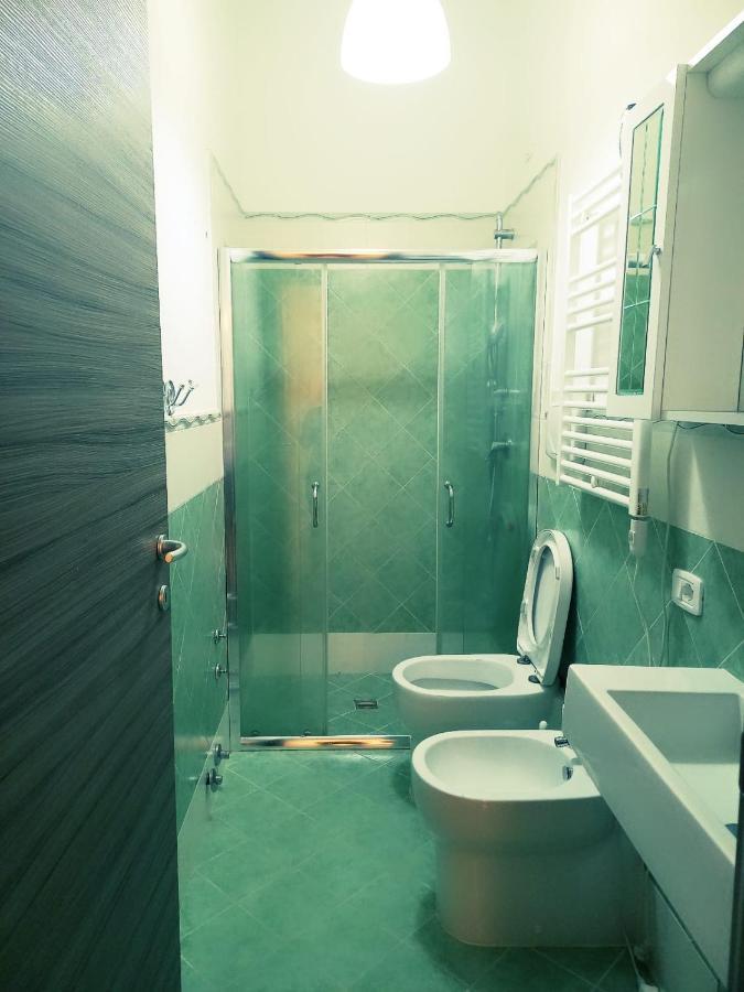 Casa Eraldo Otel Castellaccia Dış mekan fotoğraf