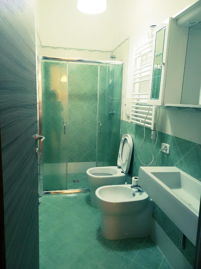 Casa Eraldo Otel Castellaccia Dış mekan fotoğraf