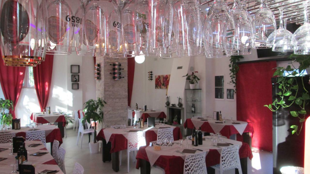 Casa Eraldo Otel Castellaccia Dış mekan fotoğraf
