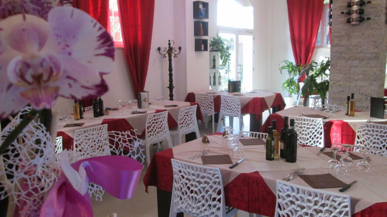 Casa Eraldo Otel Castellaccia Dış mekan fotoğraf