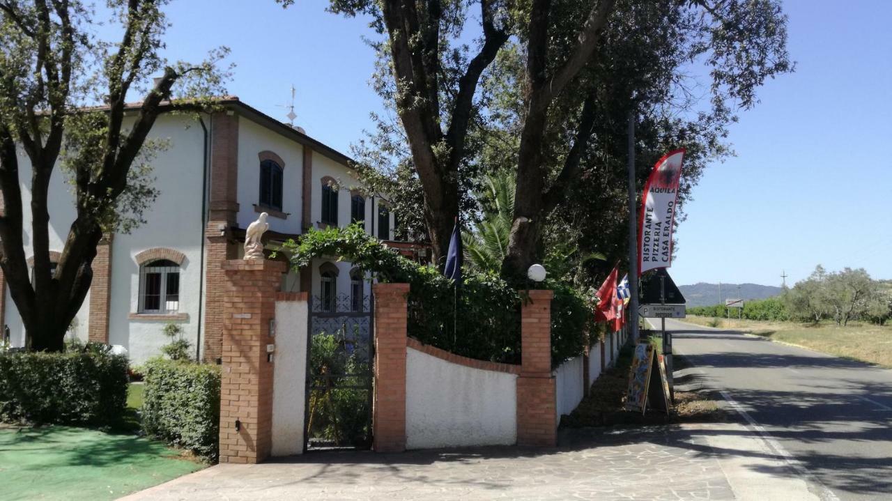 Casa Eraldo Otel Castellaccia Dış mekan fotoğraf